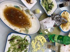 -渔中舟海鲜大排档(普陀沈家门店)