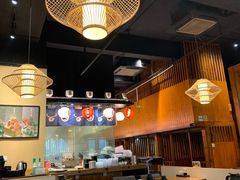 大堂-吉兆手握寿司(车公庙店)