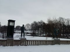 -维格兰雕塑公园
