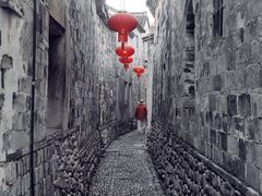 -前童古镇