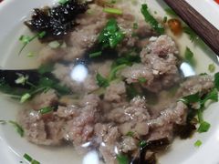 牛肉滑-寻味闽台风味美食馆·王记手打面