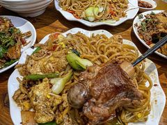 -萍姨抻面馆·鸡架冒菜(清湖店)