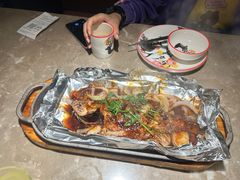 -新白鹿餐厅(爱琴海购物中心店)