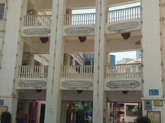 -海口骑楼小吃街