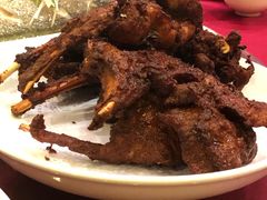 秘制烤羊排-阿莉餐厅(枣阳路店)