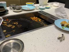 -韩时烤肉(丰科万达广场店)