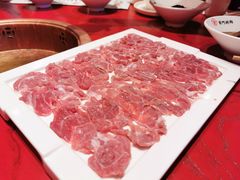 -前门·鲜肉火锅(长风店)
