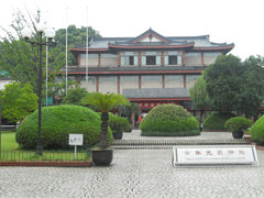 门面-浙江省博物馆(孤山馆区)