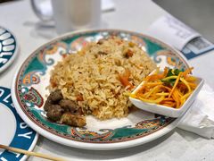 新疆手抓饭-提雅新疆炒米粉(青岛万象城店)