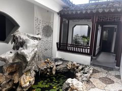 -丫丫蟹庄·苏式园林农家乐·阳澄湖大闸蟹(阳澄湖莲花岛店)