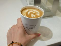 澳白-Manner Coffee(大宁国际商业广场店)