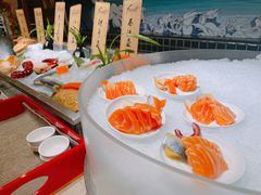 -盛宴自助餐厅(运达喜来登店)
