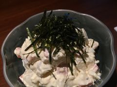 土豆沙拉-山杏yama-katsu·吉列炸物