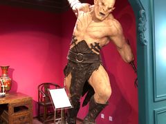 -疯克大象美式烤肉餐厅