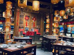-南京大牌档(青岛万象城店)