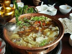 -顺顺小吃(独克宗古城店)