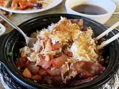 -煲煲香快餐(南京路店)