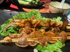 -寂寞的豆芽(西大望南路店)