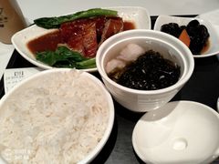 -百事佳烧鸭牛腩(上海虹桥站店)