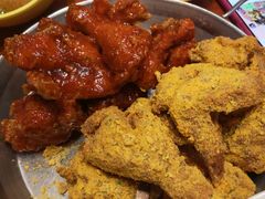 -BHC炸鸡(明洞总店)