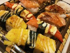 -争鲜回转寿司(太阳宫凯德PLUS店)