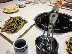 腐竹-万和源炝锅城·活鱼现炝(文艺北路店)