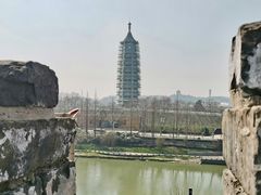 -东水关遗址公园