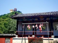 -丰都鬼城名山景区