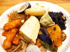 拔丝红薯-素满香·素食自助餐(苏州·临顿路店)