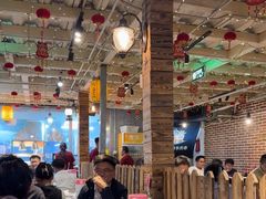 -三个大叔烤羊肉串·歌手驻唱·碳烤鲜肉(西三旗店)