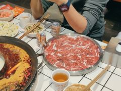 -花房村老火锅(巴南万达店)