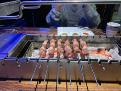 -三个蒙古大叔羊肉串(大宁店)