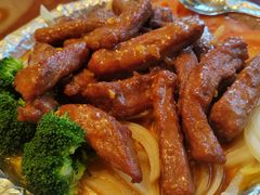 -万宝海鲜舫(劳动公园店)