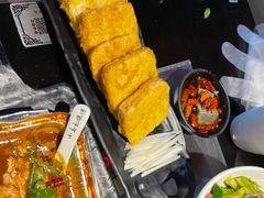 -橦橦小马扎烧烤 (传媒大学店)