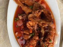 松子桂鱼-五芳齋(云南南路店)