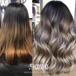 点击看大图 -KIMI HAIR SALON·烫染设计店