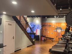 -NRG 健身私教CLUB(云山路店)