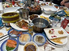 -半岛听涛蒸汽海鲜自助(K11店)