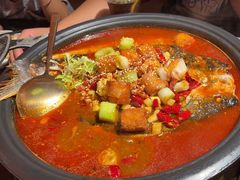 -探鱼·鲜青椒爽麻烤鱼(领展购物广场店)