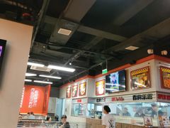 -许哥东北烧烤·铁丳烤串·宫后夹肉(繁花中心店)