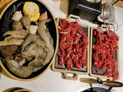 -老墙根涮肉(王四营店)