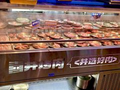 -喜井无限自助烤肉公司(石厦店)