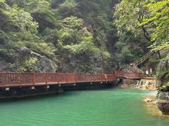 -河南宝泉旅游区