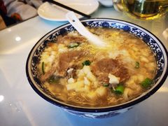 羊肉泡馍-玉华宫宾馆·餐厅(铜川驻京办店)