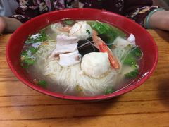-老宅原住民沙茶面精品小吃(龙头路店)