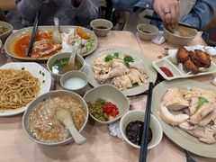 -百家鸡味馆(清泰店)