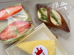 -沁屋面包店(人民东路店)