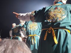 -鼎盛王朝康熙大典实景演出