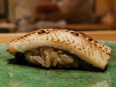 白星鳗寿司-鮨青(恒基名人购物中心店)