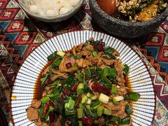 -火塘云南烧烤大排档